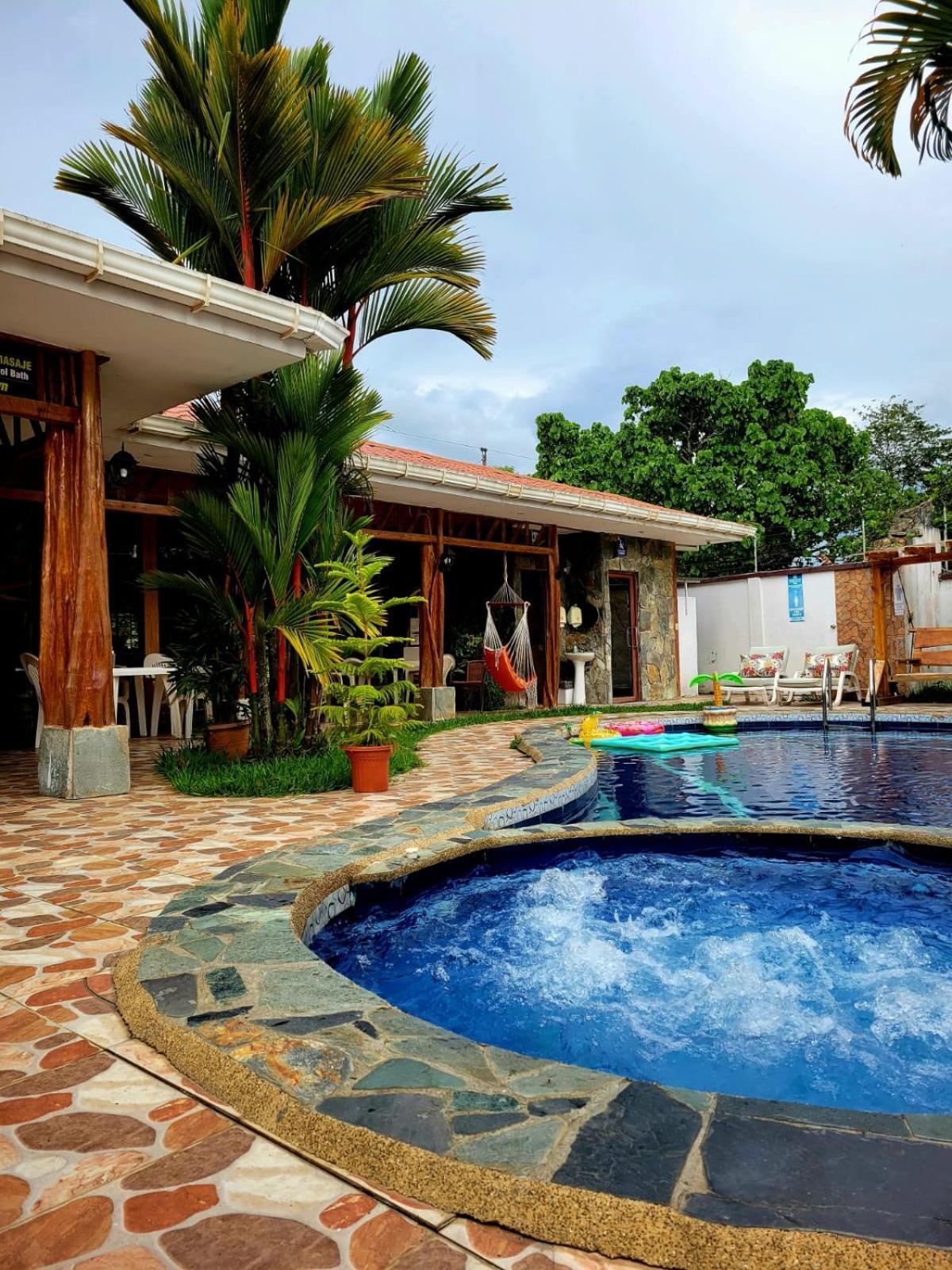 La Casa De La Abuela Villa Sucua Exterior foto