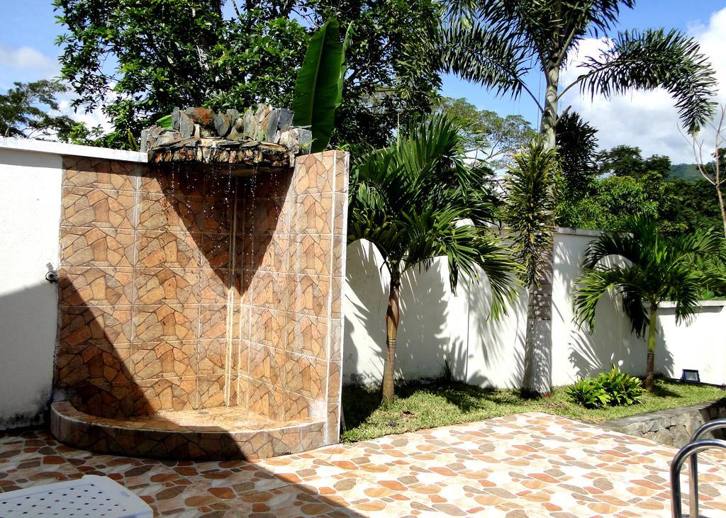 La Casa De La Abuela Villa Sucua Exterior foto